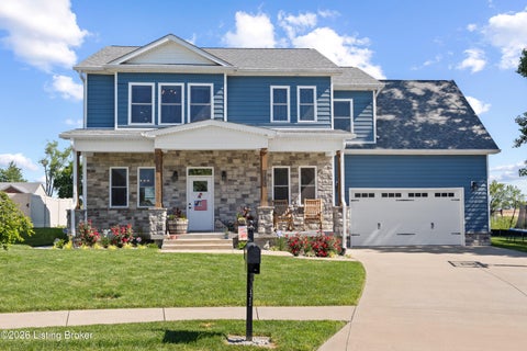 Photo of 1453 Grouse Ct, Shelbyville, KY 40065 (MLS # 1721159)