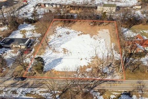 Vacant Land For Sale - 13921 Aiken Rd<br/> Jefferson County, Louisville, KY 40245