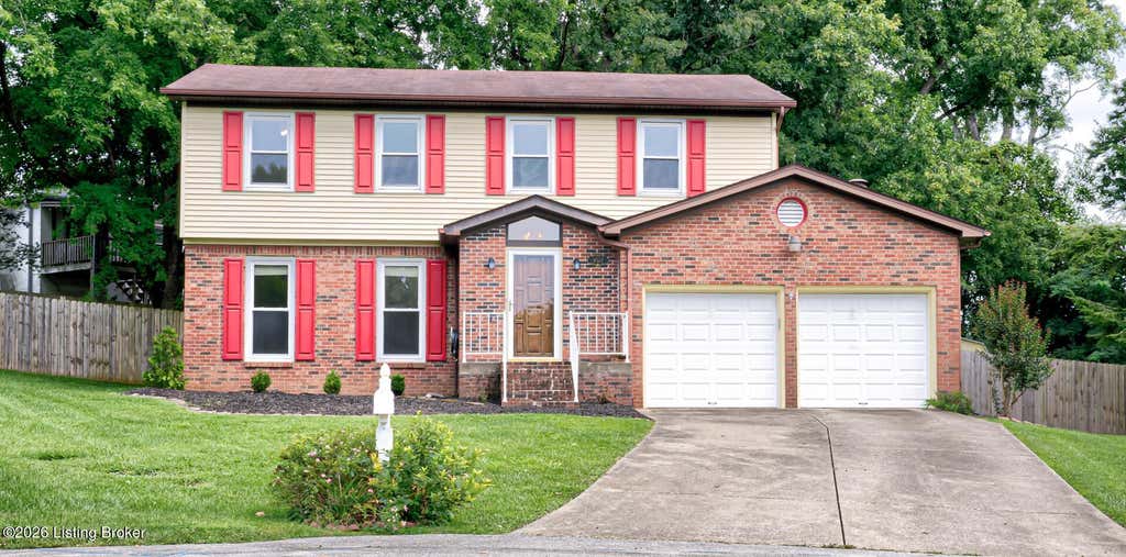 Photo of 4517 Amerivan Ct, Jeffersontown, KY 40299 (MLS # 1727116)