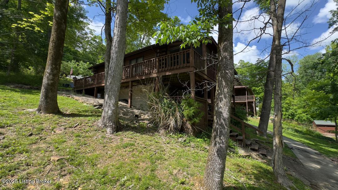 403 Timberlake Ln Ln, McDaniels, Kentucky image 8