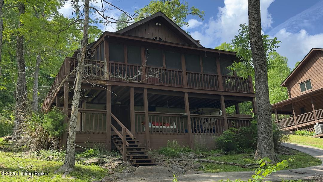 403 Timberlake Ln Ln, McDaniels, Kentucky image 6