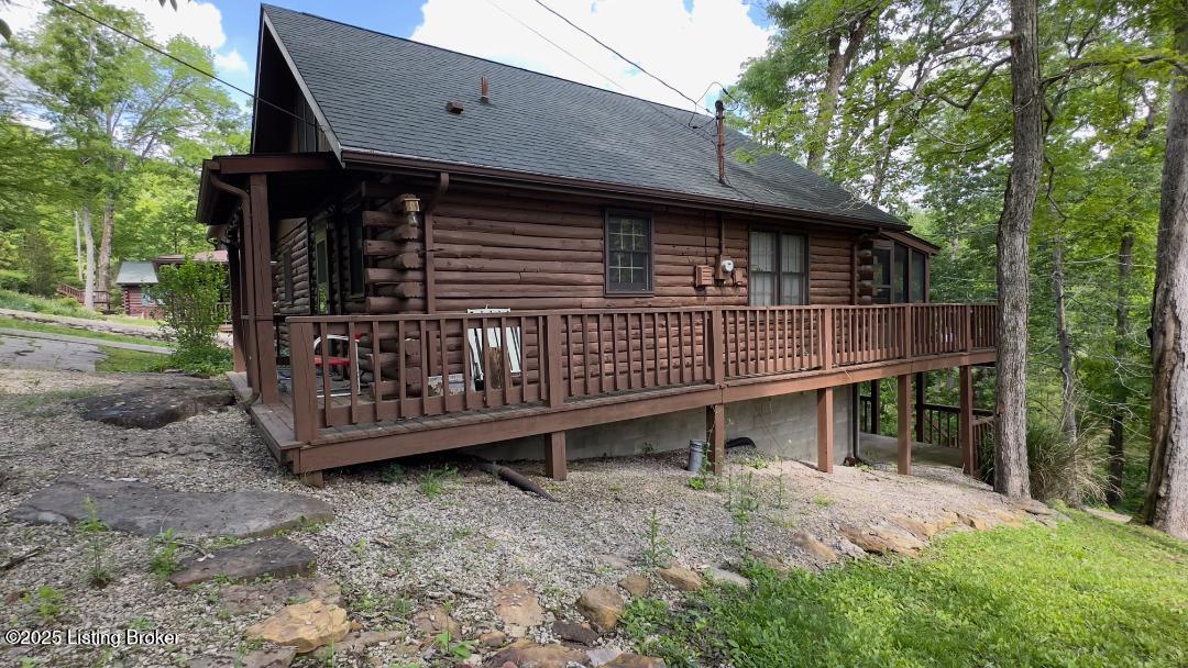 403 Timberlake Ln Ln, McDaniels, Kentucky image 9