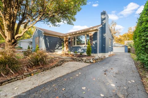 Photo of 309 Marshall Dr, Bellewood, KY 40207 (MLS # 1706793)