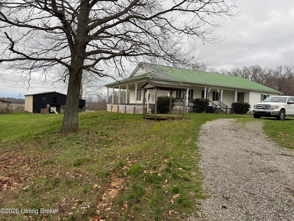 Photo of 10093 Lanham Rd, Philpot, KY 42366 (MLS # 1711592)