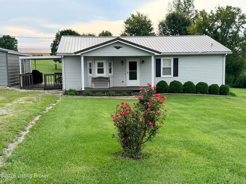 Photo of 97 Summerfield Ct, Bedford, KY 40006 (MLS # 1726802)