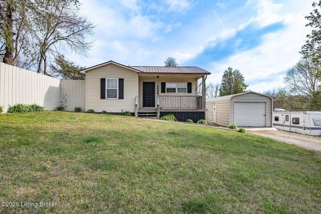 Photo of 4940 Nolin Dam Rd, Mammoth Cave, KY 42259 (MLS # 1716927)