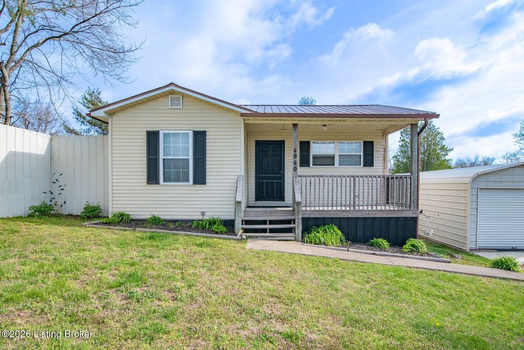 Photo of 4940 Nolin Dam Rd, Mammoth Cave, KY 42259 (MLS # 1716927)