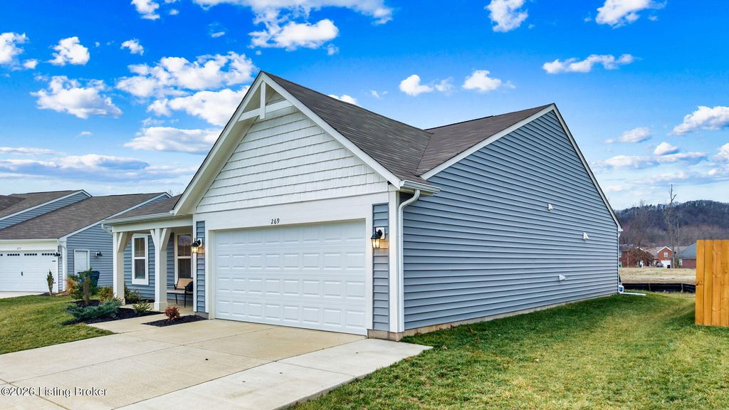 Photo of 269 Rising Sun Ct, Shepherdsville, KY 40165 (MLS # 1707440)