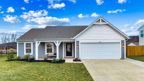 Photo of 269 Rising Sun Ct, Shepherdsville, KY 40165 (MLS # 1707440)