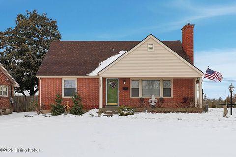 Photo of 2624 Meadow Dr, Louisville, KY 40220 (MLS # 1708540)