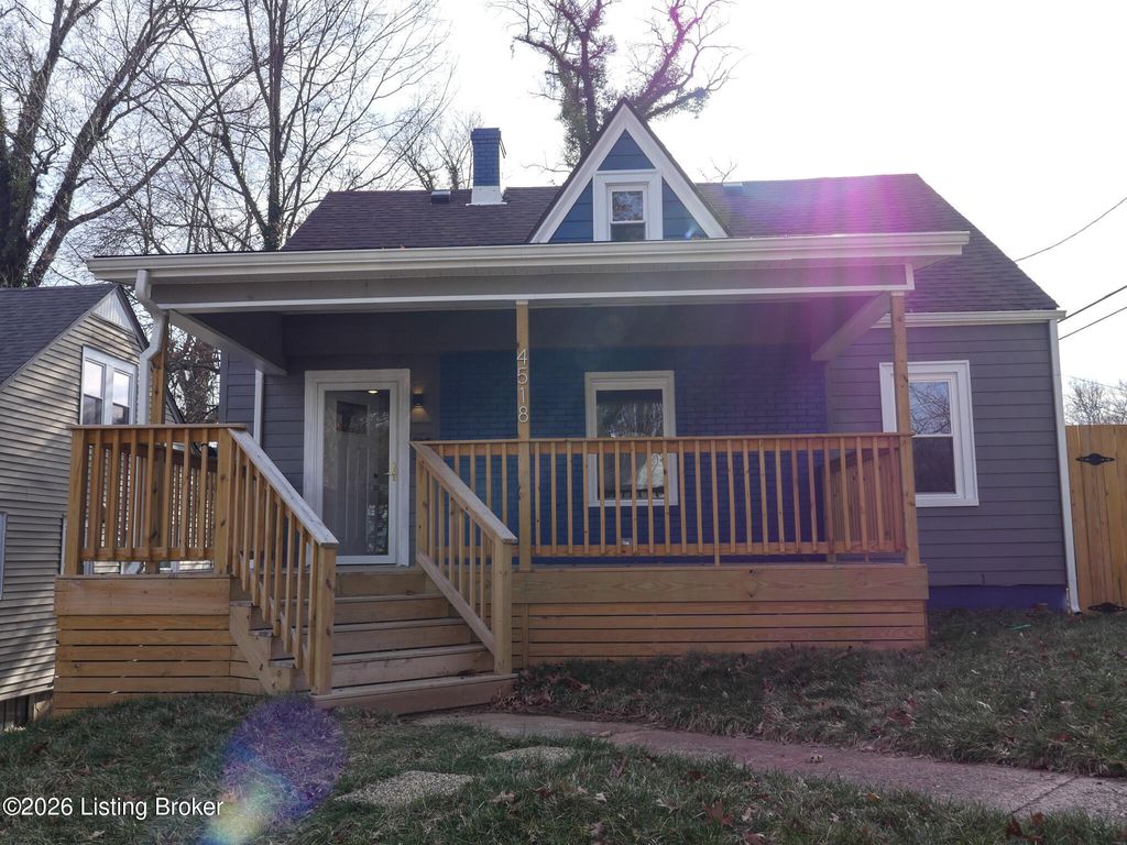 Photo of 4518 Grand Ave, Louisville, KY 40211 (MLS # 1708748)