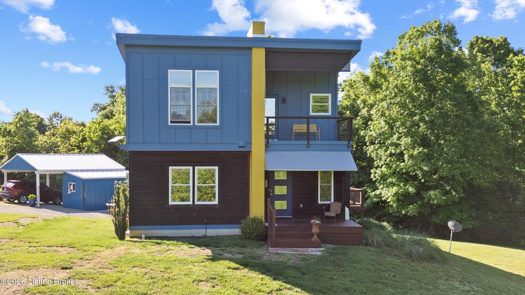 Photo of 3121 Ashes Creek Ln, Bloomfield, KY 40008 (MLS # 1717102)