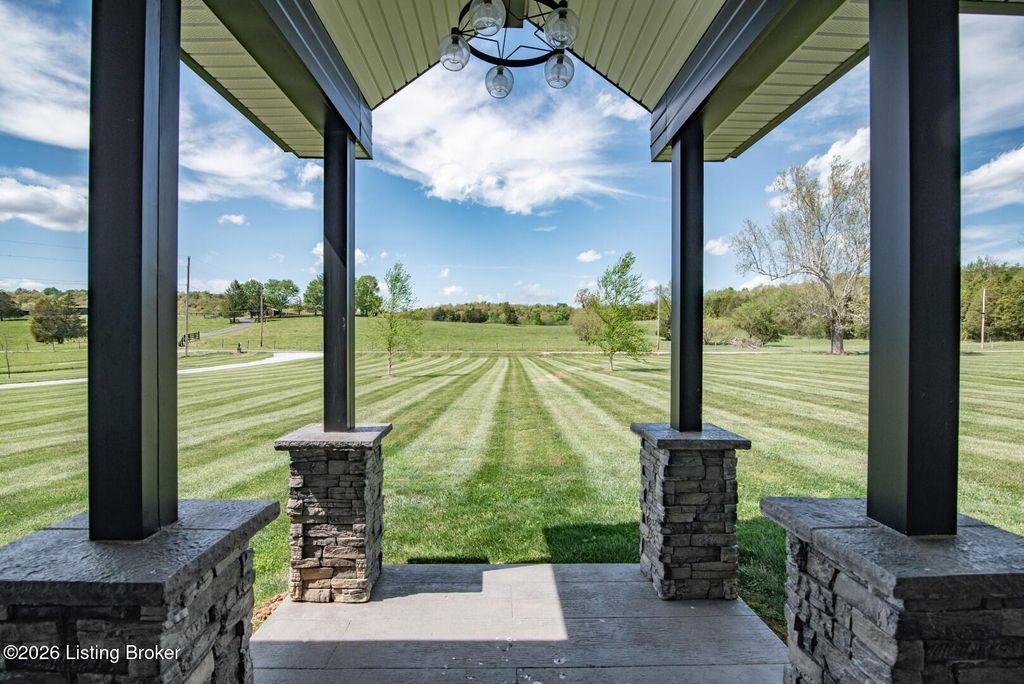 Photo of 888 Milan Rd, Payneville, KY 40157 (MLS # 1715118)