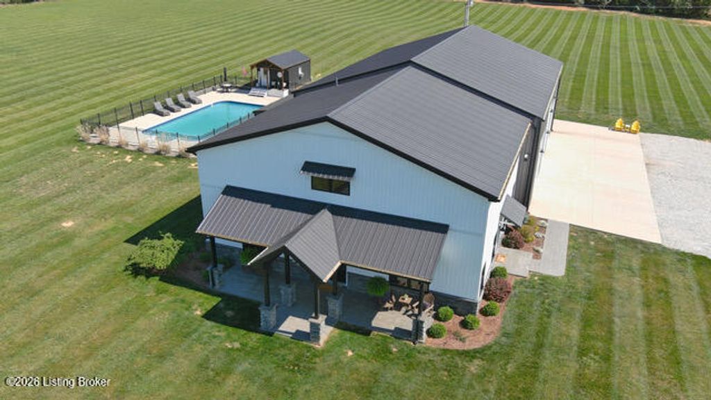 Photo of 888 Milan Rd, Payneville, KY 40157 (MLS # 1715118)