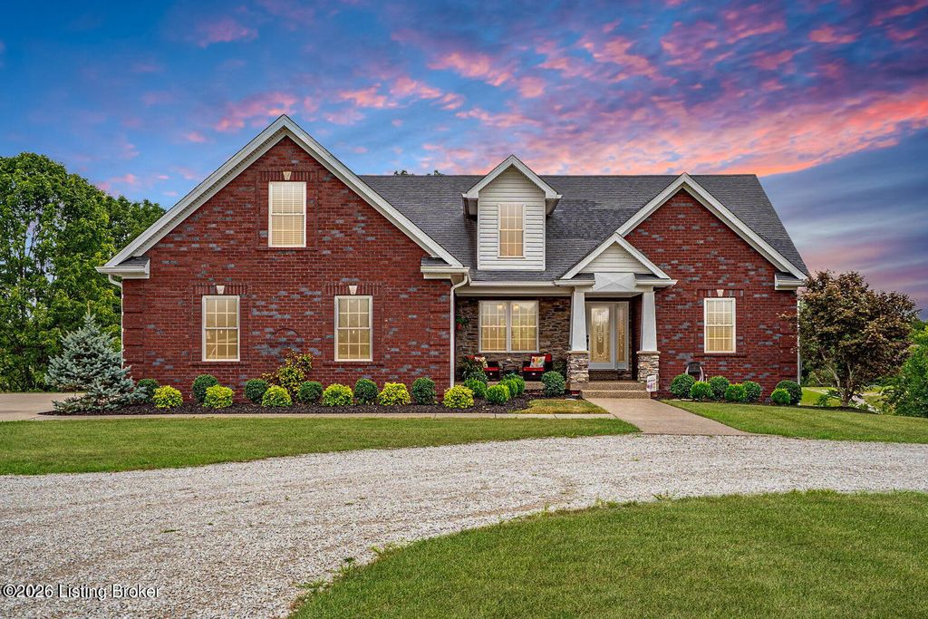 Photo of 969 John Henry Road Rd, Taylorsville, KY 40071 (MLS # 1713684)