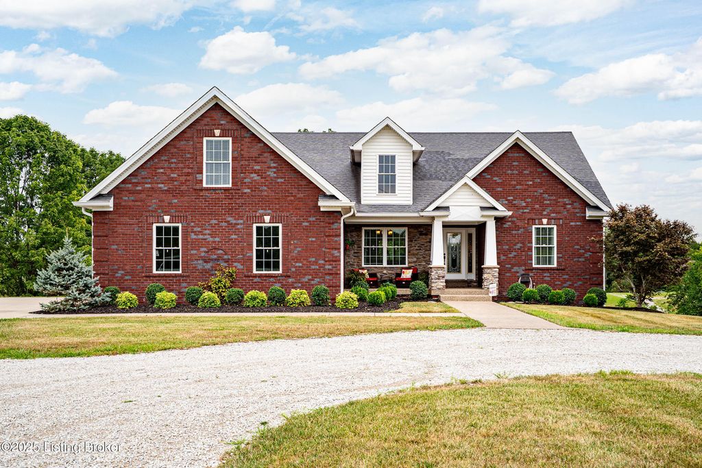 Photo of 969 John Henry Road Rd, Taylorsville, KY 40071 (MLS # 1713684)
