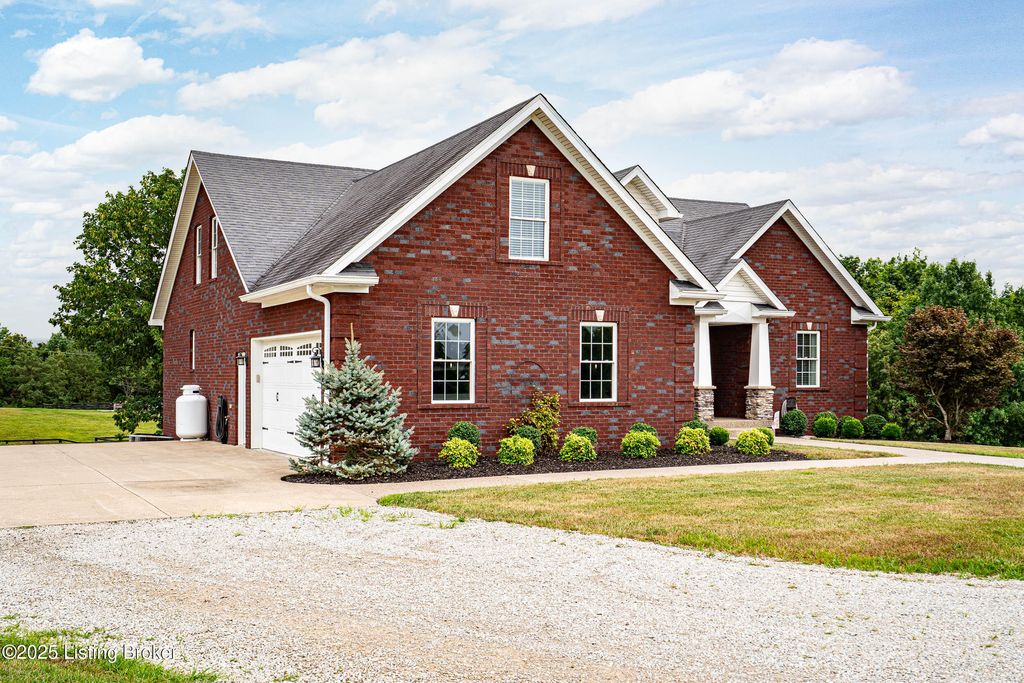 Photo of 969 John Henry Road Rd, Taylorsville, KY 40071 (MLS # 1713684)