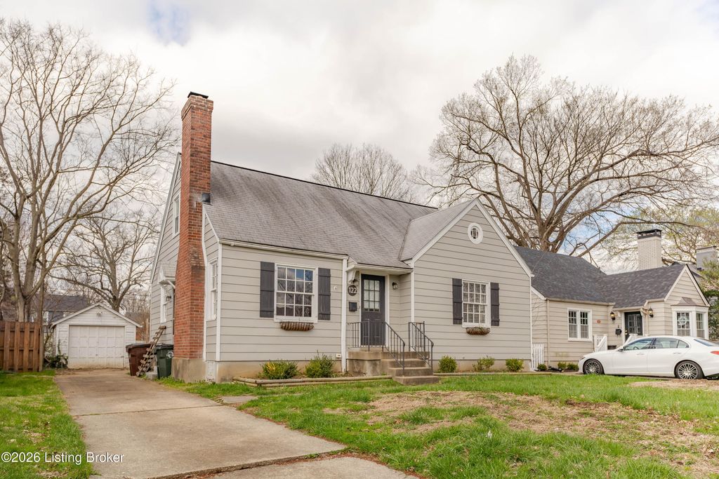 Photo of 122 Bonner Ave, Louisville, KY 40207 (MLS # 1711927)