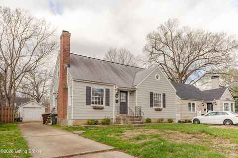 Photo of 122 Bonner Ave, Louisville, KY 40207 (MLS # 1711927)