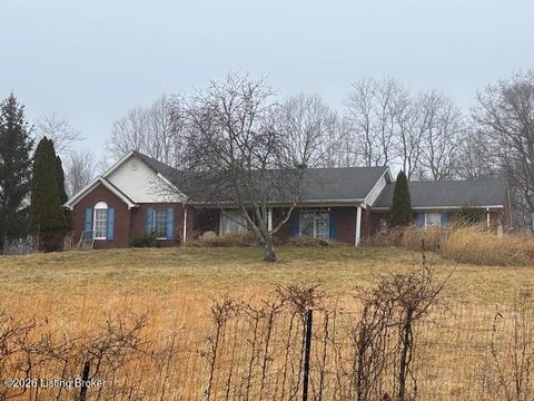 Homes For Sale - 43 Fairway Dr<br/> Bedford, KY 40006