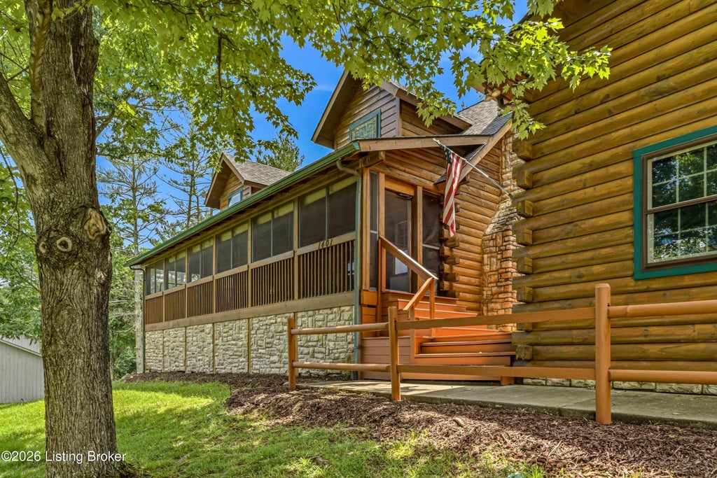 Photo of 1401 Lakeshore Pkwy, Brandenburg, KY 40108 (MLS # 1726013)