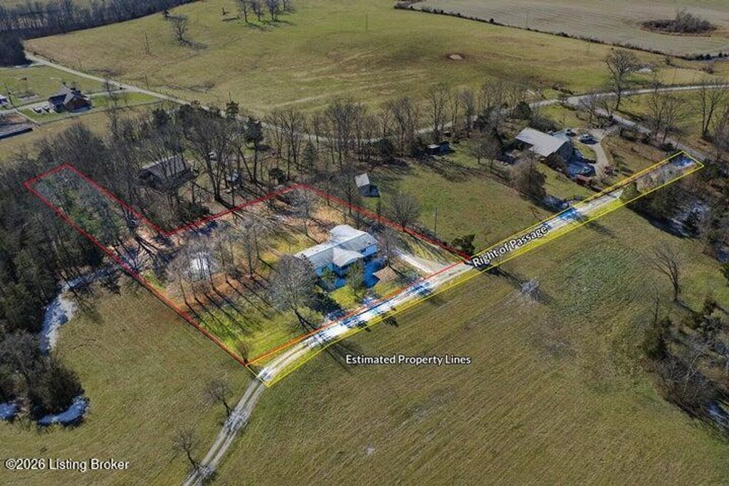 Photo of 696 Wheat School Rd, Salvisa, KY 40372 (MLS # 1708506)