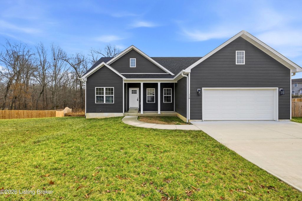 Photo of 116 Magnolia Ct, Vine Grove, KY 40175 (MLS # 1709364)