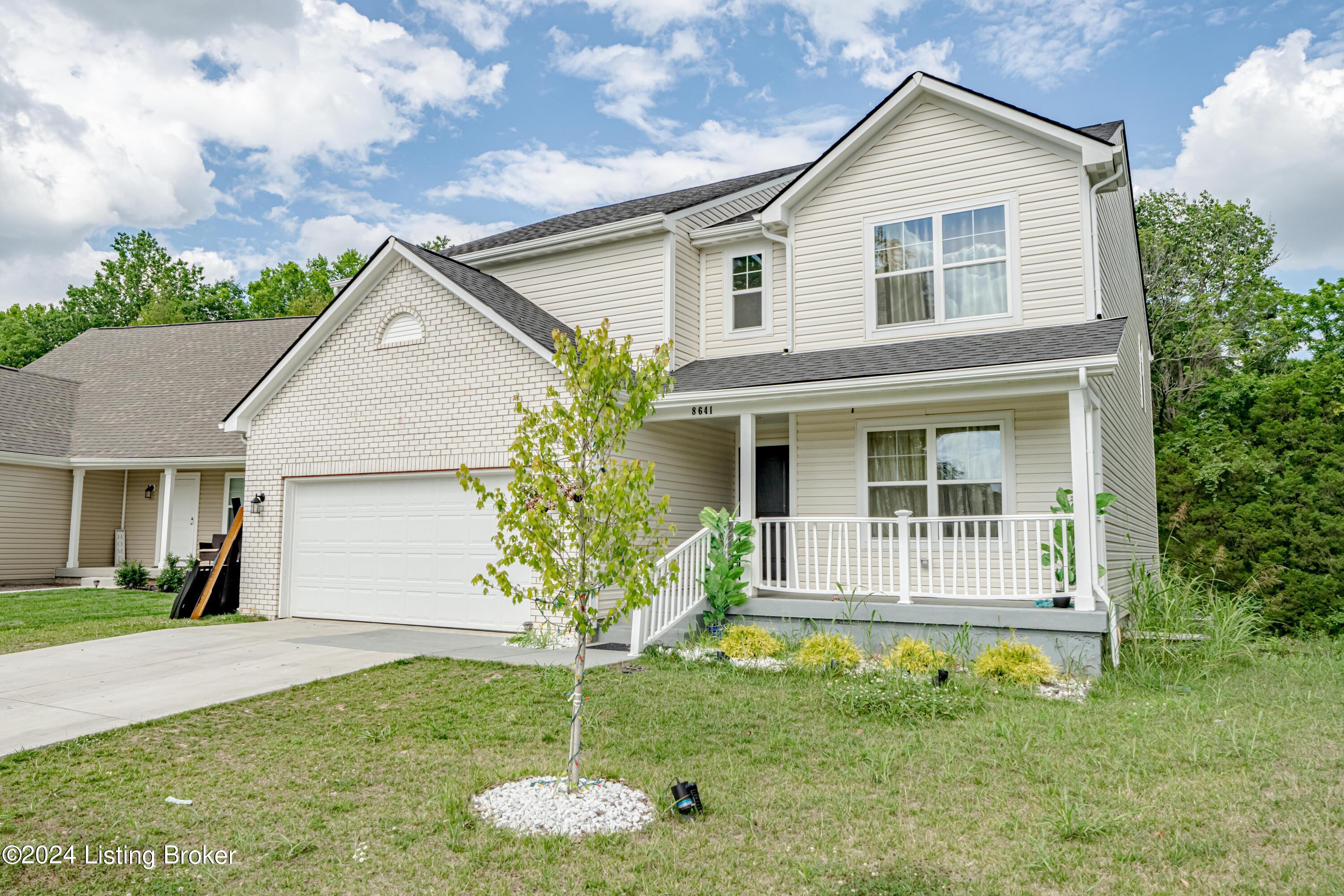 8641 Warbler Br Way, Louisville, Kentucky image 2