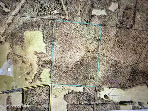 Vacant Land For Sale - 151 Cooper Ln<br/> Falls Of Rough, KY 40119