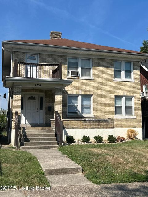 Vacant Land For Sale - 724 S 38th St<br/> Louisville, KY 40211