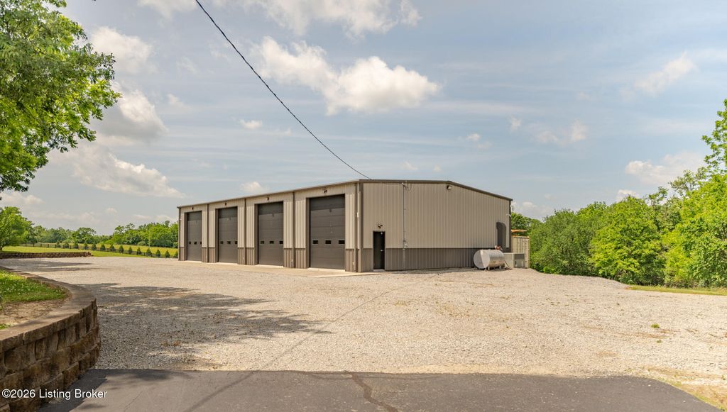 Photo of 2095 Fisherville Rd, Finchville, KY 40022 (MLS # 1718471)