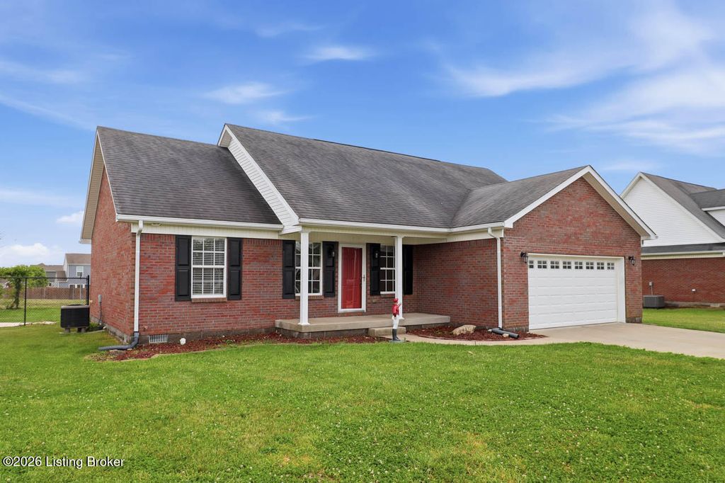 Photo of 125 Eagle Feather St, Mt Washington, KY 40047 (MLS # 1715883)