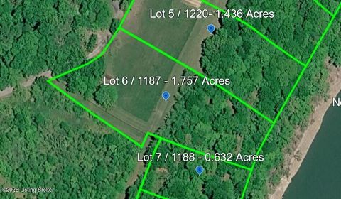 Vacant Land For Sale - 1187 Thomason Cemetery Rd<br/> Leitchfield, KY 42754