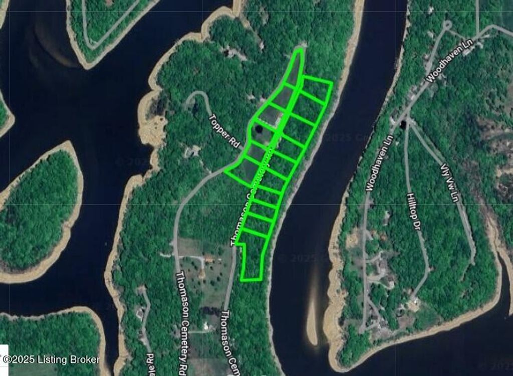 Photo of 1187 Thomason Cemetery Rd, Leitchfield, KY 42754 (MLS # 1710930)