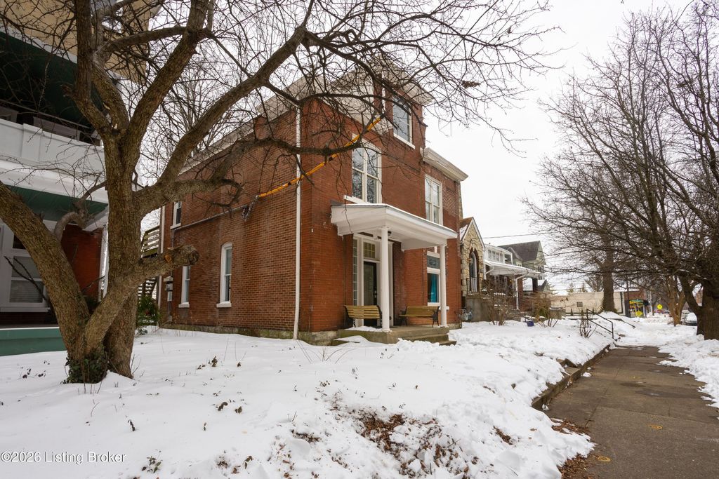 Photo of 1465 S 1st St, Louisville, KY 40208 (MLS # 1708410)