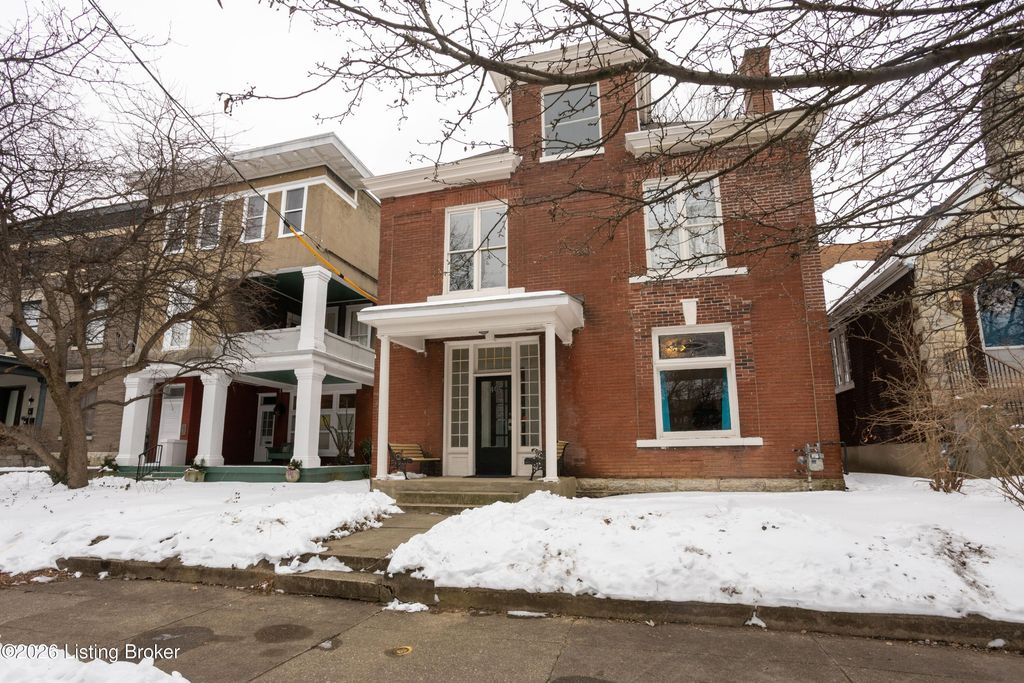 Photo of 1465 S 1st St, Louisville, KY 40208 (MLS # 1708410)