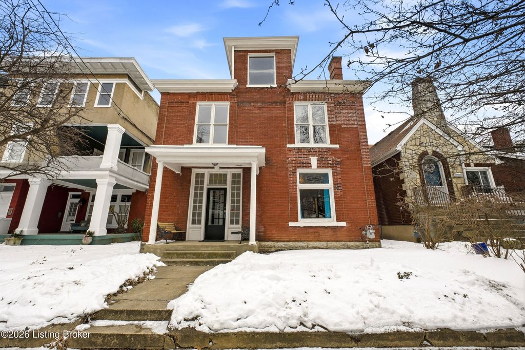 Photo of 1465 S 1st St, Louisville, KY 40208 (MLS # 1708410)