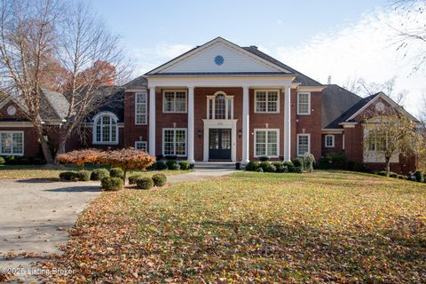 Photo of 5200 Blakely Ridge Rd, Louisville, KY 40222 (MLS # 1702112)