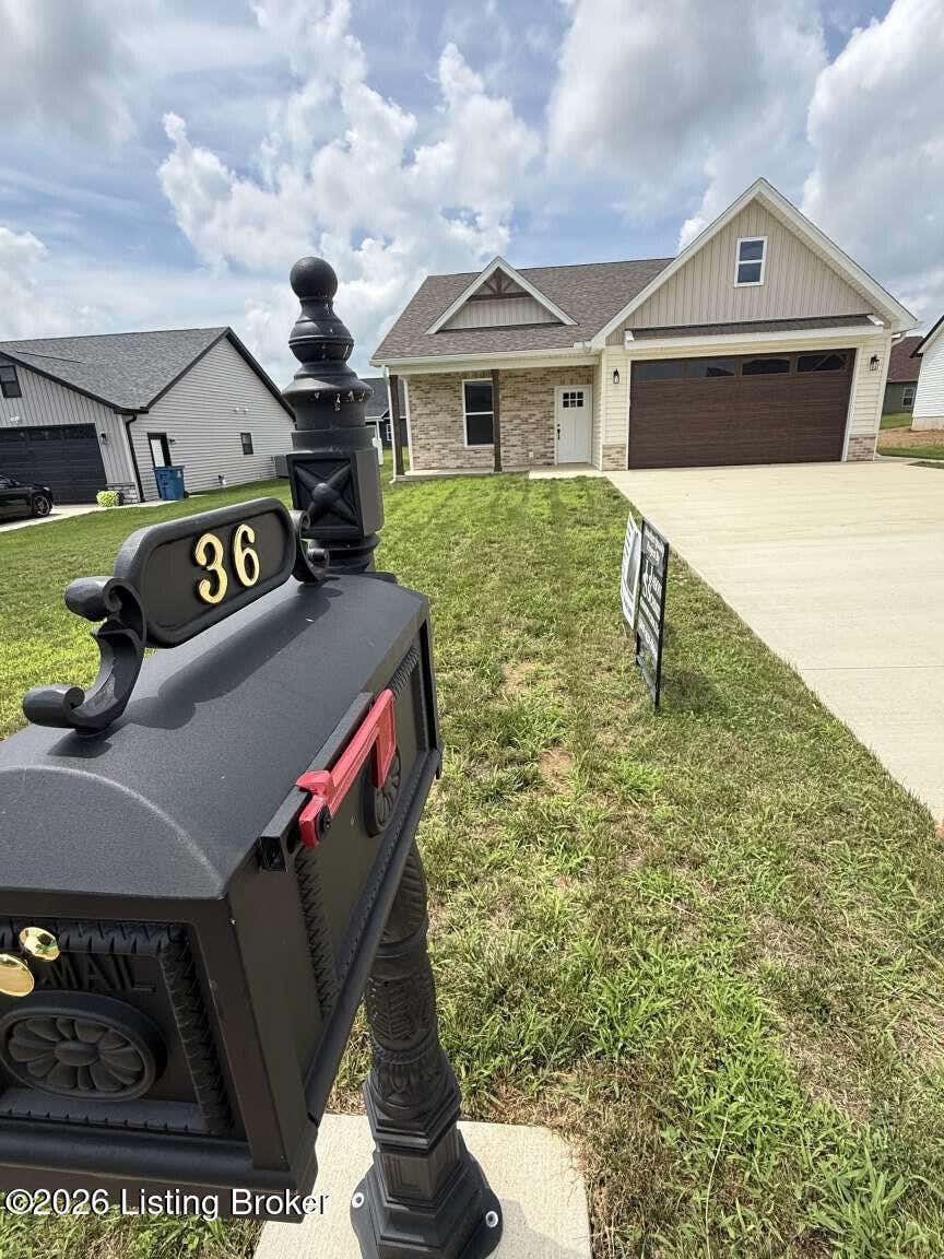 Photo of 36 Robert Allen Ln, Brandenburg, KY 40108 (MLS # 1723901)