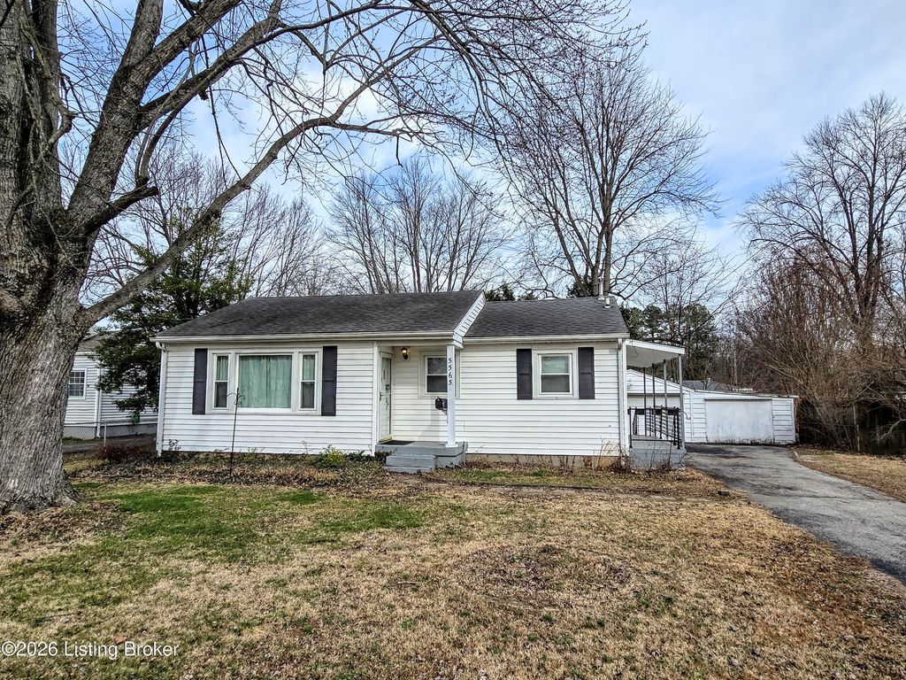 Photo of 5565 Bruce Ave, Louisville, KY 40214 (MLS # 1707055)