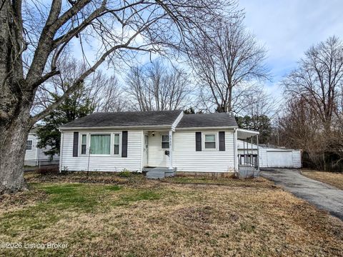 Photo of 5565 Bruce Avenue Ave, Louisville, KY 40214 (MLS # 1707055)