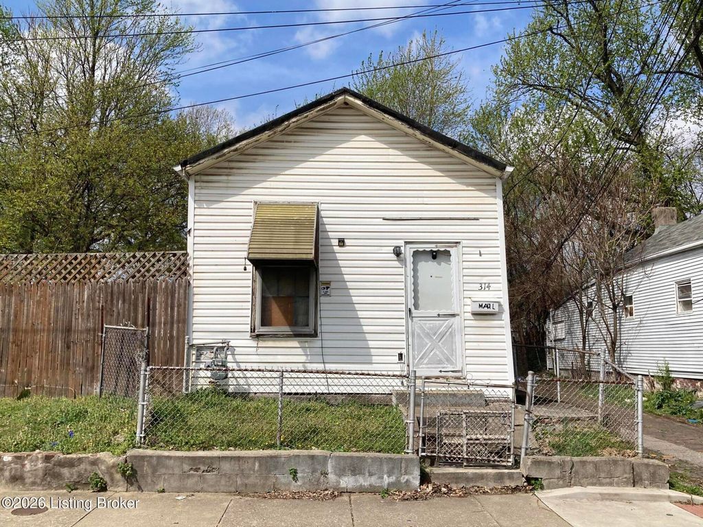 Photo of 314 N 21st St, Louisville, KY 40203 (MLS # 1714028)