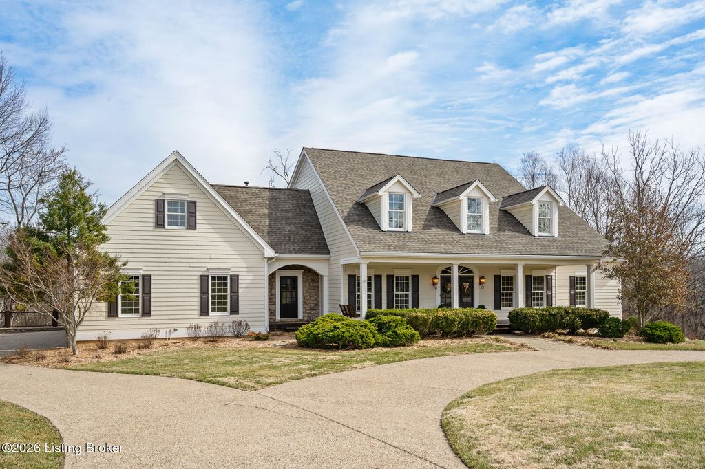 Photo of 5903 Mount Pleasant Dr, Prospect, KY 40059 (MLS # 1709948)