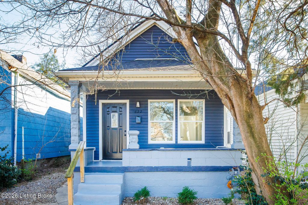 Photo of 622 E Burnett Ave, Louisville, KY 40217 (MLS # 1713937)