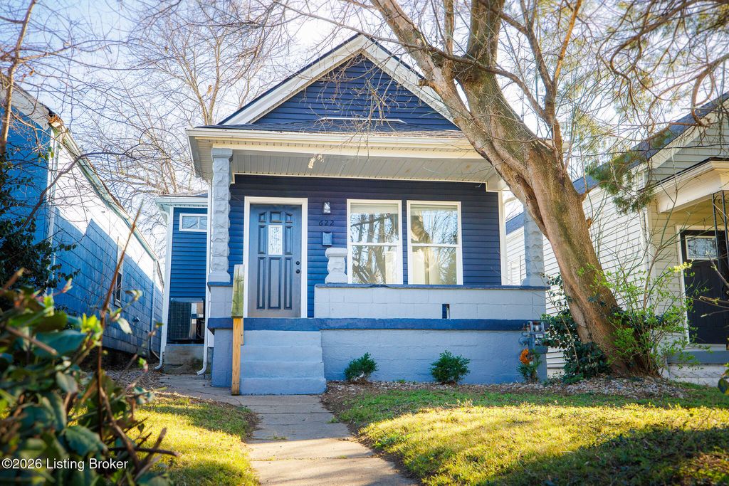 Photo of 622 E Burnett Ave, Louisville, KY 40217 (MLS # 1713937)