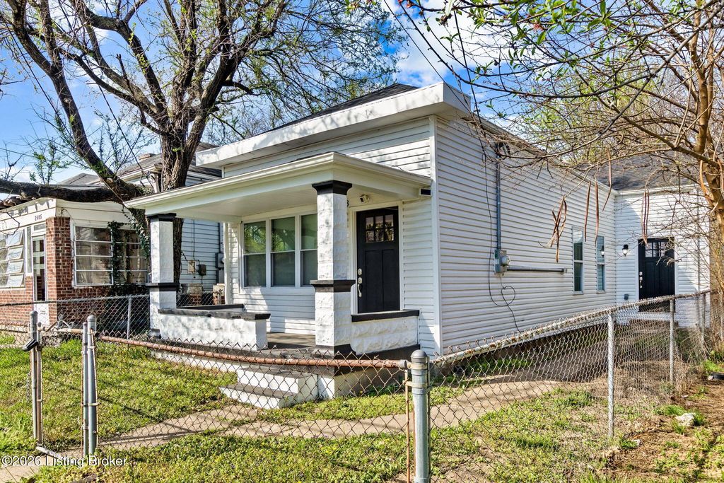 Photo of 2403 Bank St, Louisville, KY 40212 (MLS # 1713093)