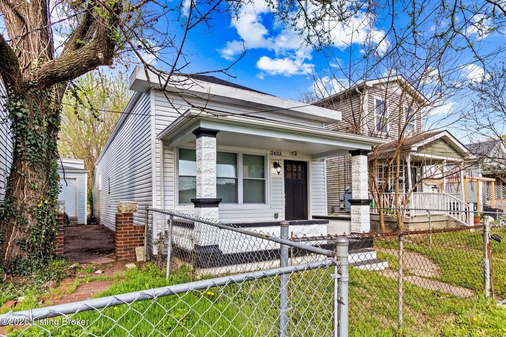 Photo of 2403 Bank St, Louisville, KY 40212 (MLS # 1713093)