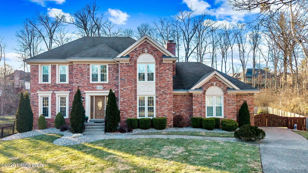 Photo of 1125 Blackthorn Rd, Louisville, KY 40299 (MLS # 1711906)