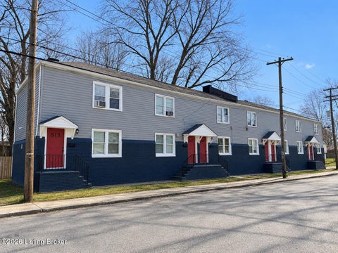 Townhouse For Rent - 507 N 31st St<br/> Jefferson County, Louisville, KY 40212