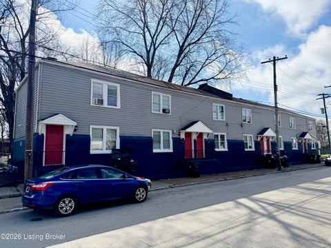 Townhouse For Rent - 503 N 31st St<br/> Jefferson County, Louisville, KY 40212